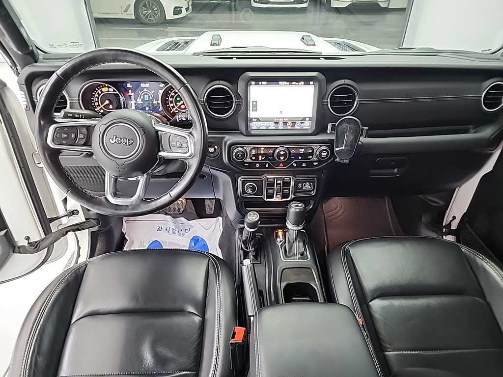 Jeep Wrangler - Vista 7