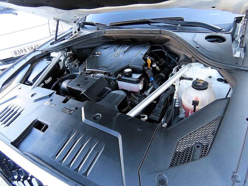 Genesis GV70 2021 Blanco - Importación desde Corea - HF Imports Iquique - Foto 19