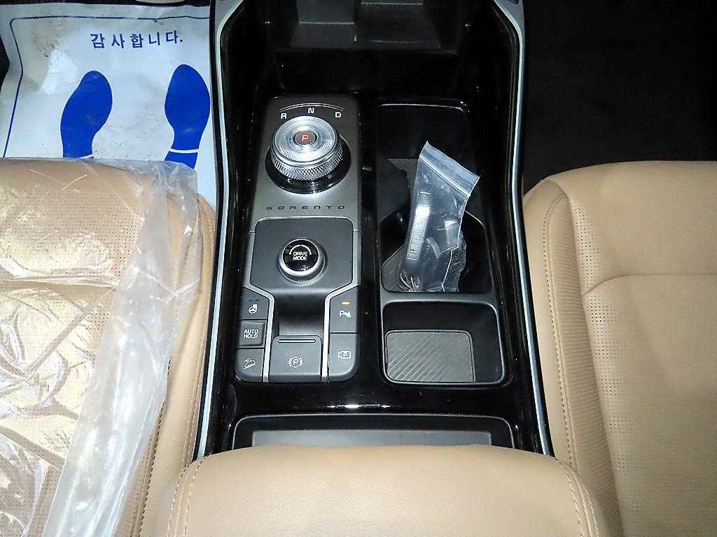 KIA Sorento - Vista 12