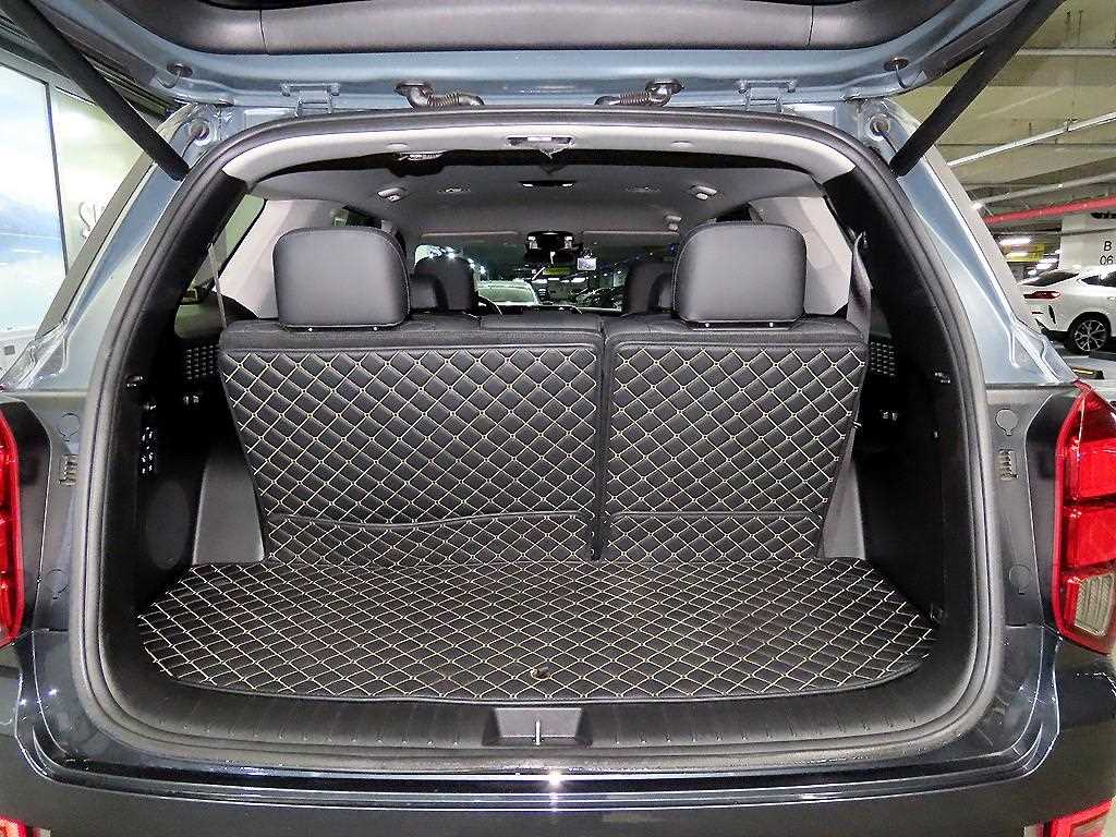 HYUNDAI Palisade 2021 Gris - Importación desde Corea - HF Imports Iquique - Foto 16