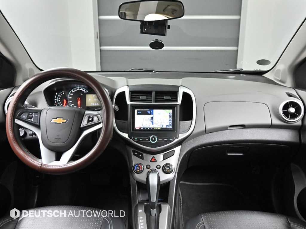 Chevrolet Abeo - Vista 7