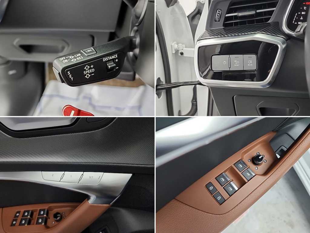 Audi A6 2020 Blanco - Importación desde Corea - HF Imports Iquique - Foto 18