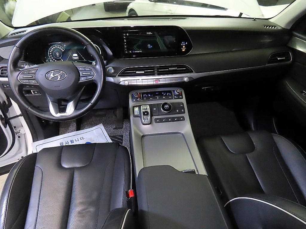 HYUNDAI Palisade - Vista 10