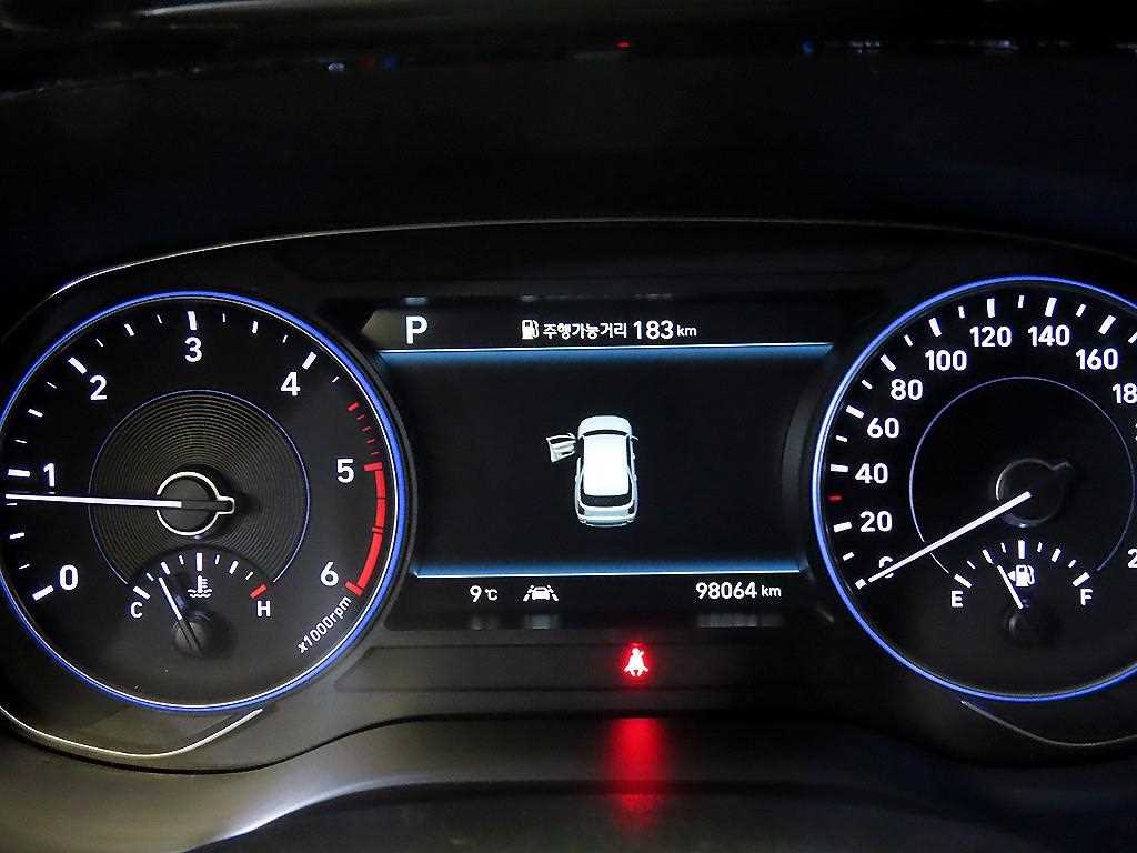 HYUNDAI Palisade - Vista 9