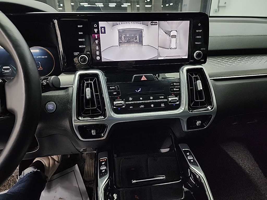KIA Sorento - Vista 10