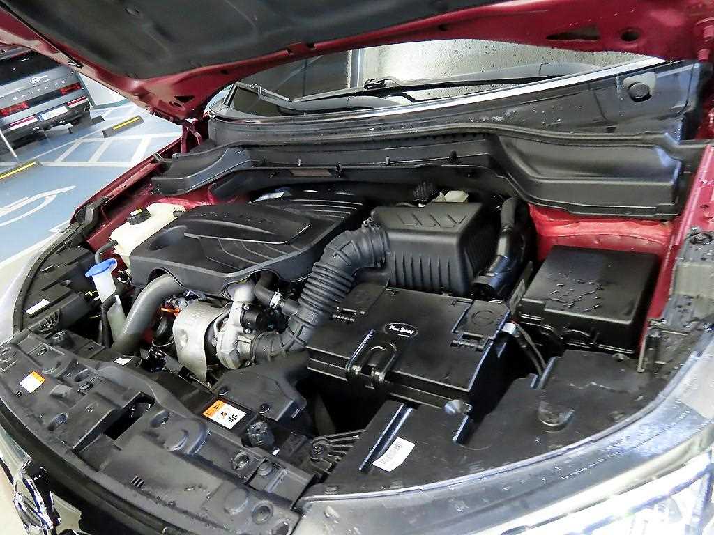 Ssangyong Tivoli 2021 Rojo - Importación desde Corea - HF Imports Iquique - Foto 19