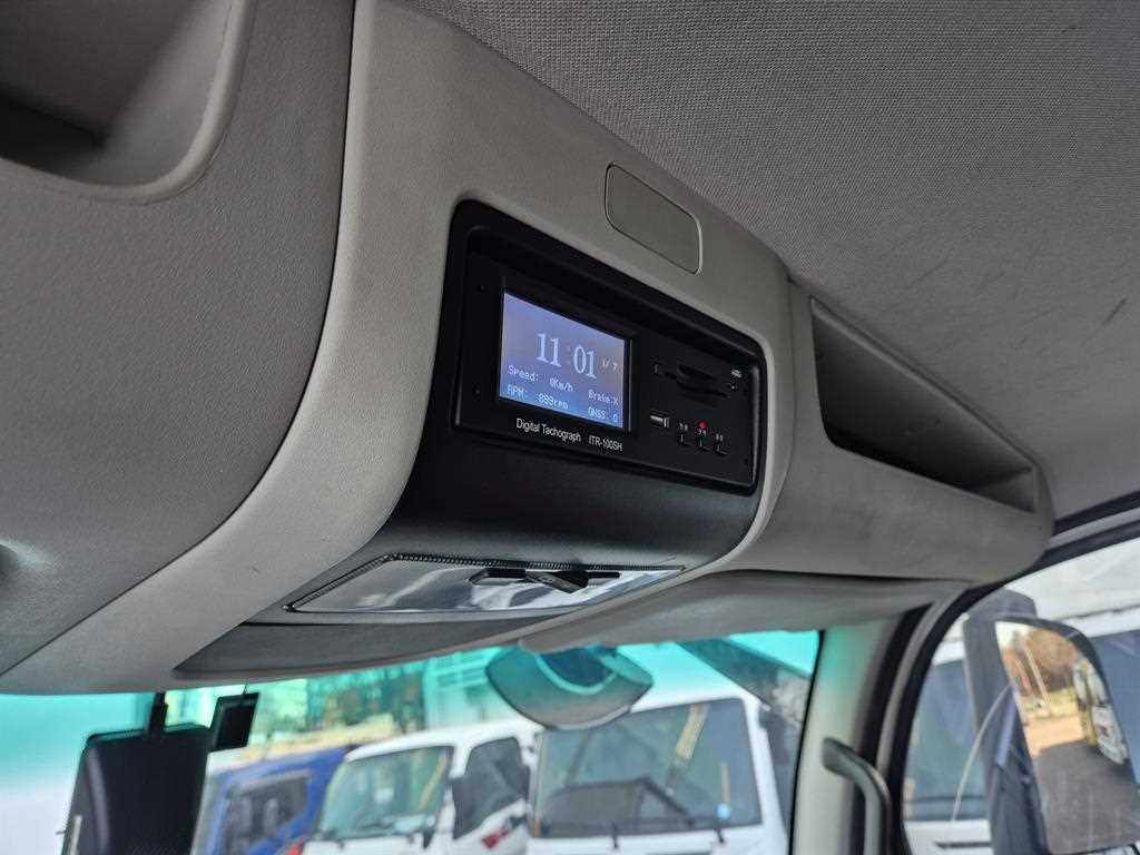 medium and large cargo Cargo 2023 Blanco - Importación desde Corea - HF Imports Iquique - Foto 20