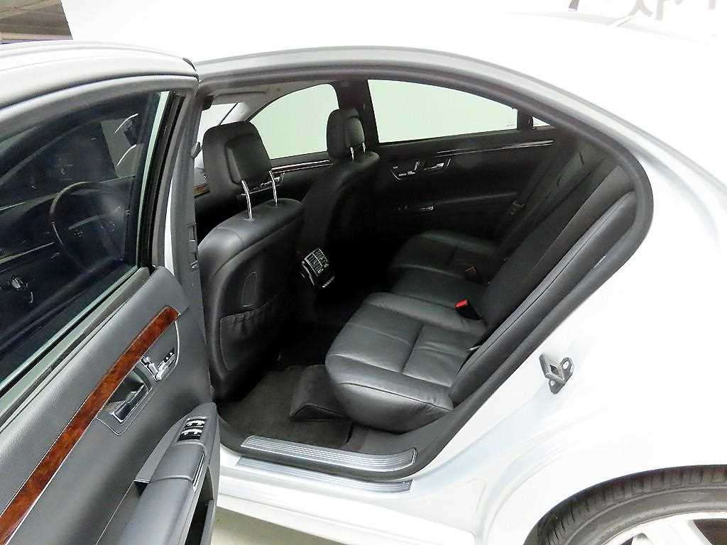 Mercedes Benz S Class 2009 Plateado - Importación desde Corea - HF Imports Iquique - Foto 16