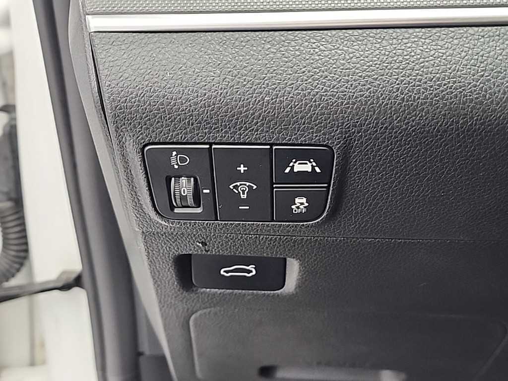 KIA K5 2022 Blanco - Importación desde Corea - HF Imports Iquique - Foto 17