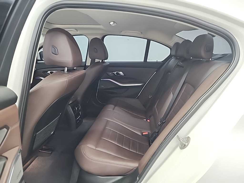 BMW 3 series 2019 Blanco - Importación desde Corea - HF Imports Iquique - Foto 13