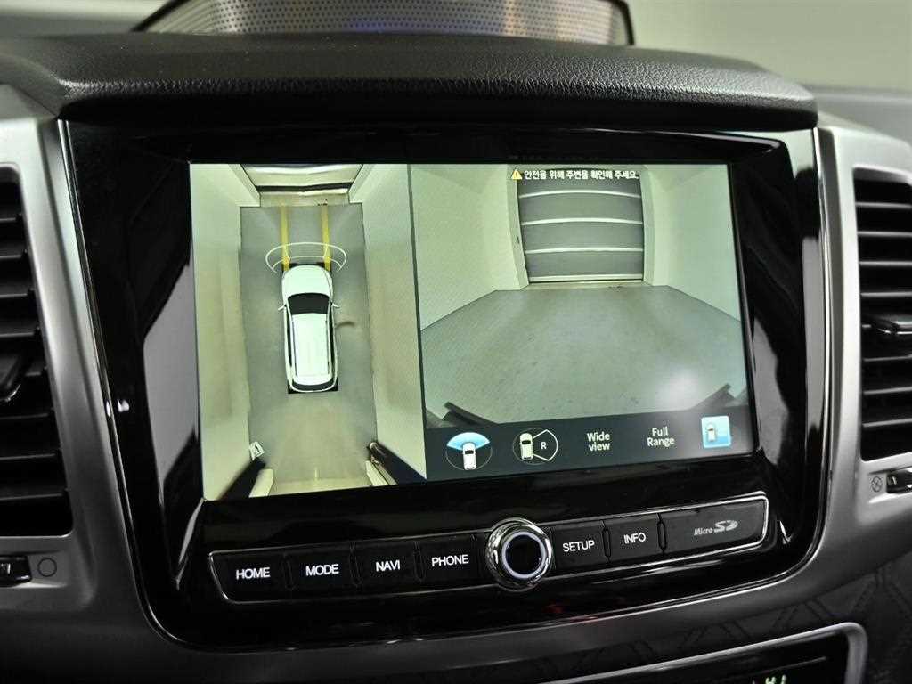 Ssangyong Rexton 2021 Blanco - Importación desde Corea - HF Imports Iquique - Foto 15