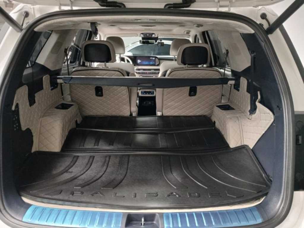 HYUNDAI Palisade 2023 Blanco - Importación desde Corea - HF Imports Iquique - Foto 18