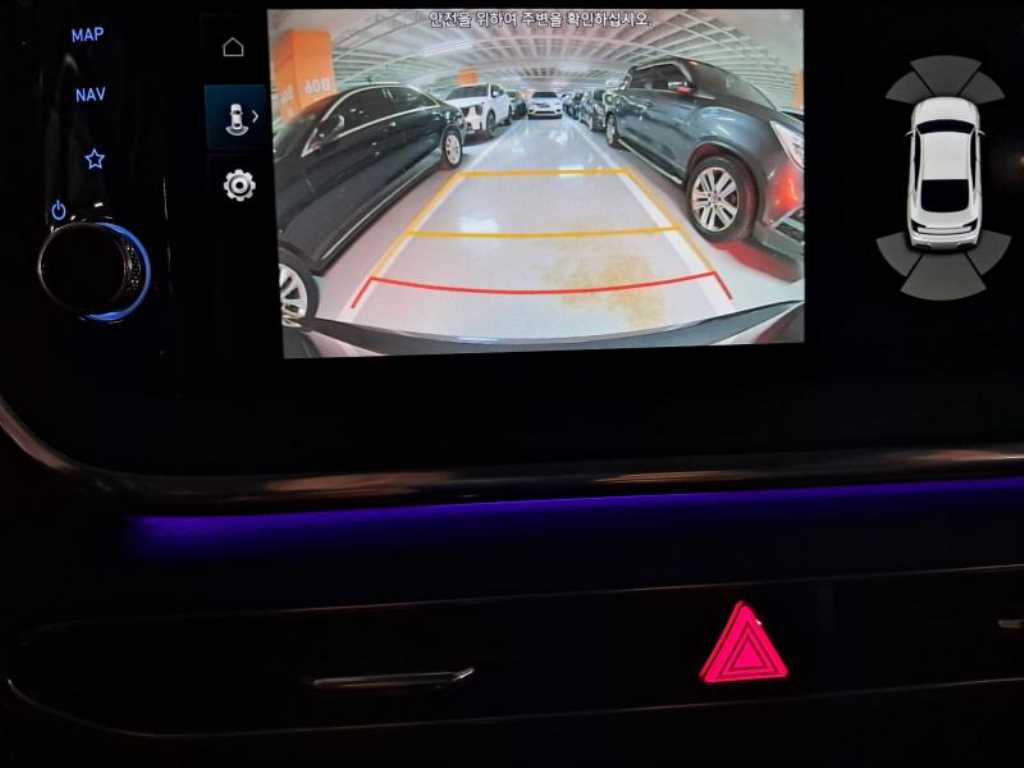 HYUNDAI Sonata - Vista 12