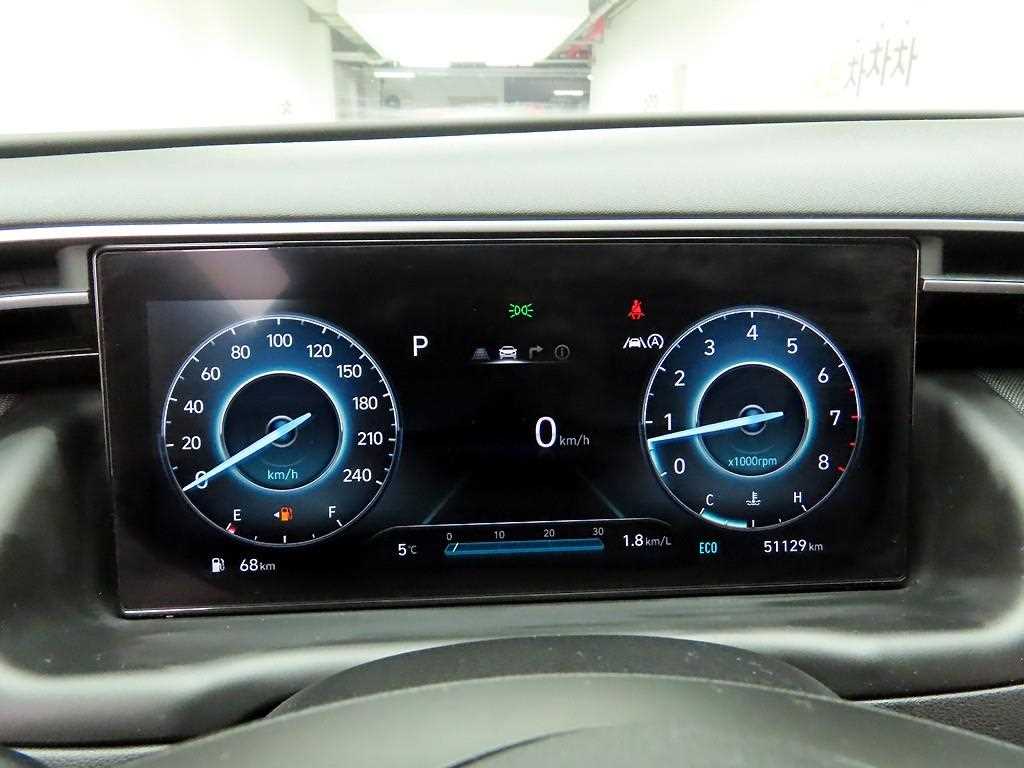 HYUNDAI Tucson - Vista 6