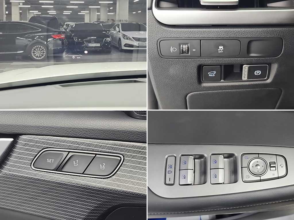 HYUNDAI Palisade 2023 Blanco - Importación desde Corea - HF Imports Iquique - Foto 18