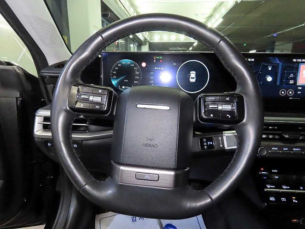 HYUNDAI Grandeur - Vista 8