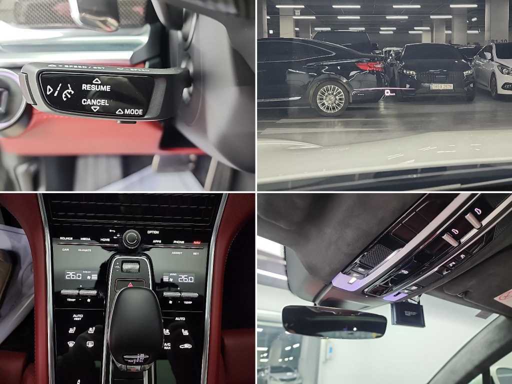 Porsche Panamera 2021 Blanco - Importación desde Corea - HF Imports Iquique - Foto 19