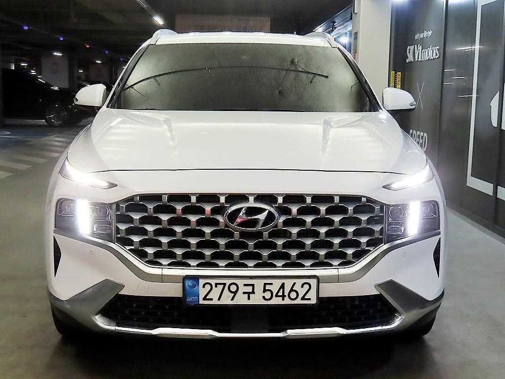 HYUNDAI Santa Fe - Vista 2