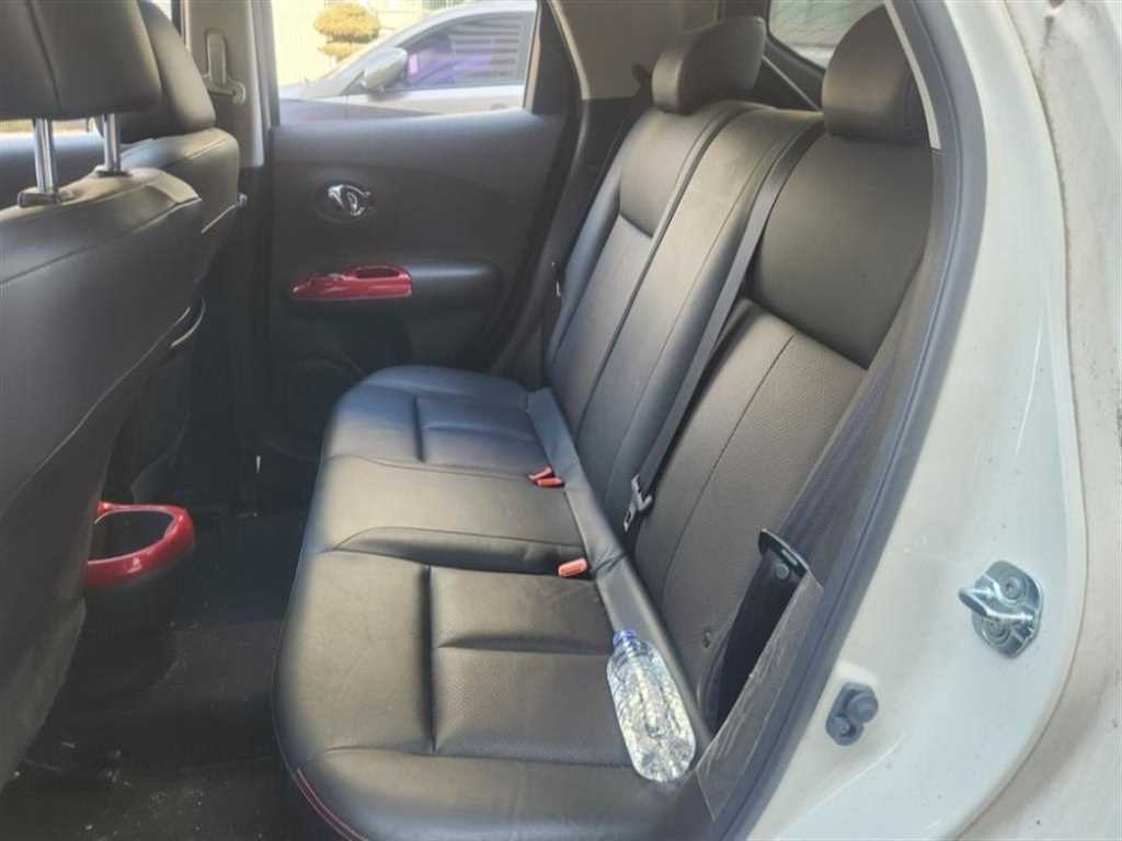 Nissan Juke - Vista 4