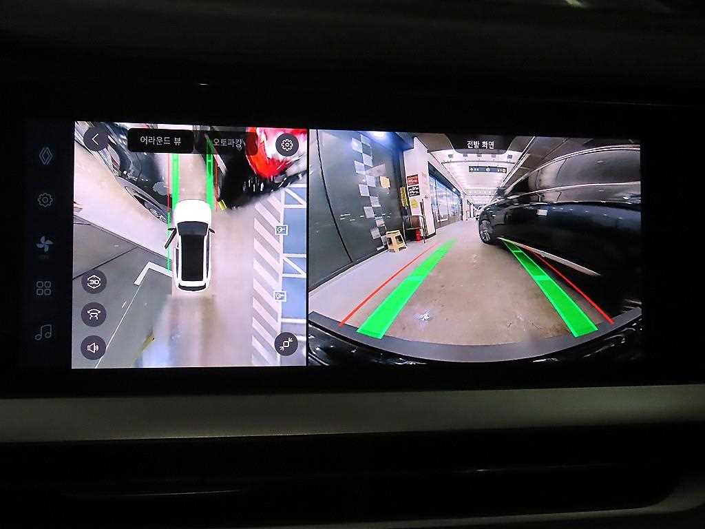 SAMSUNG Grand Koleos 2025 Negro - Importación desde Corea - HF Imports Iquique - Foto 14