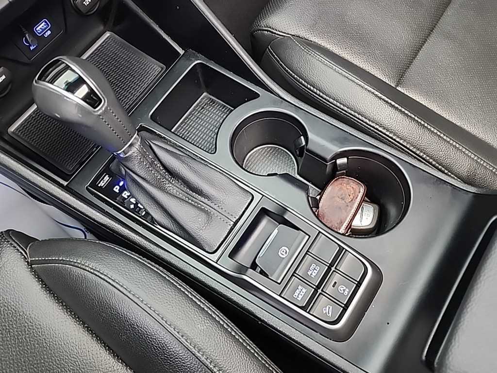 HYUNDAI Tucson - Vista 8