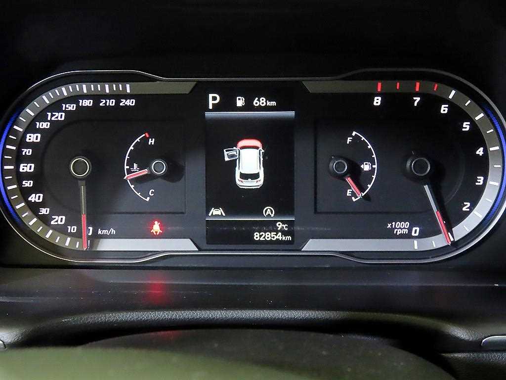 HYUNDAI Tucson - Vista 9