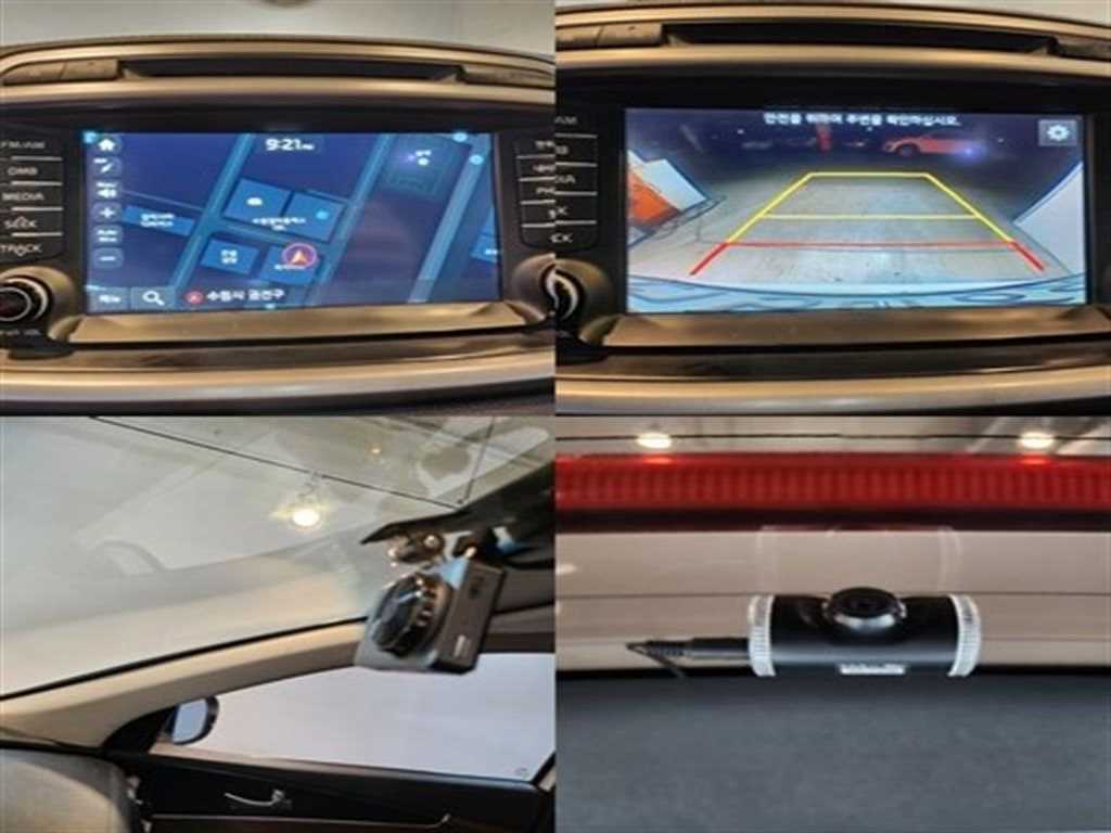 KIA Sorento 2015 Blanco - Importación desde Corea - HF Imports Iquique - Foto 19