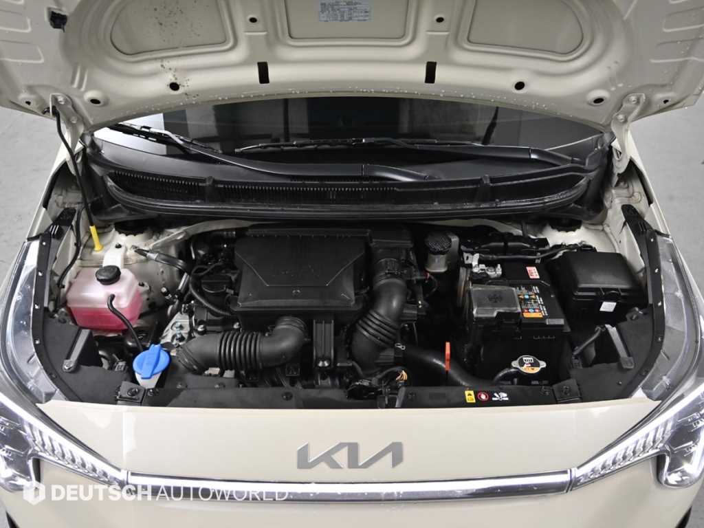 KIA Morning - Vista 6