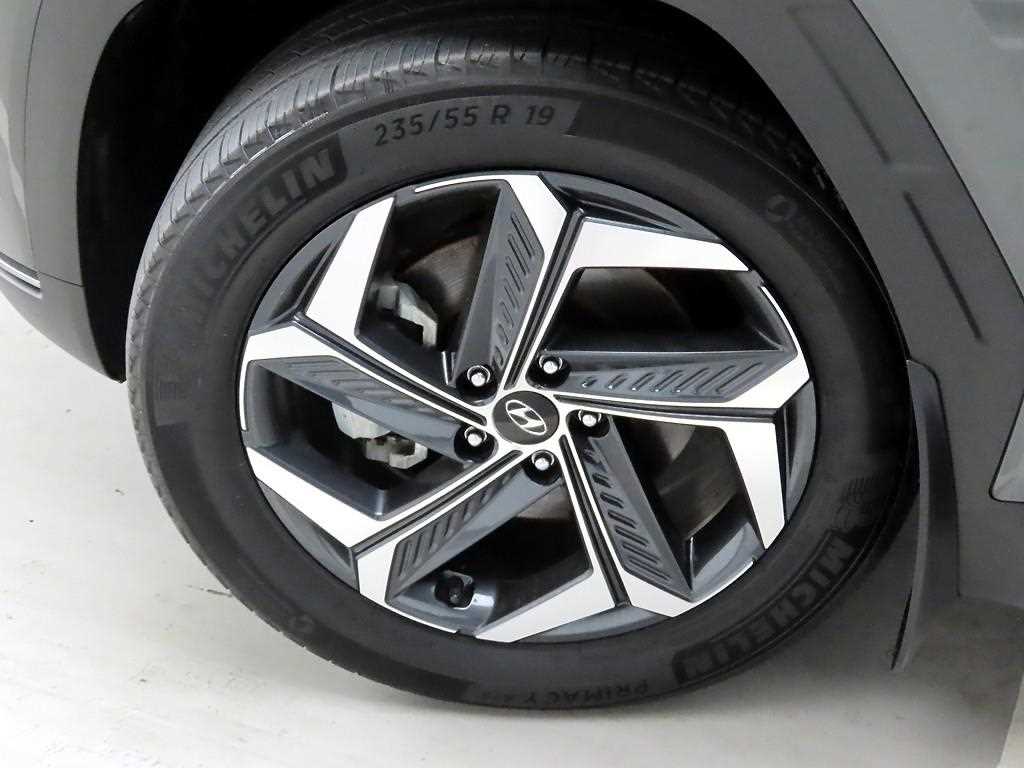 HYUNDAI Tucson 2021 Gris - Importación desde Corea - HF Imports Iquique - Foto 19