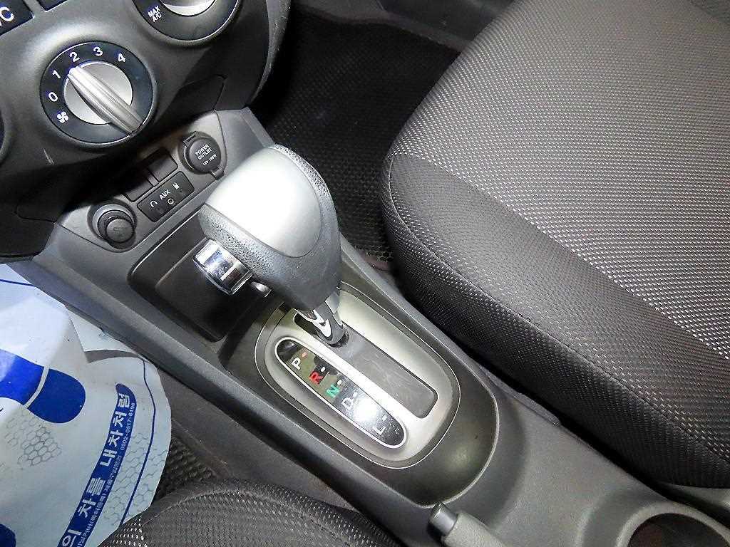 KIA Pride - Vista 12