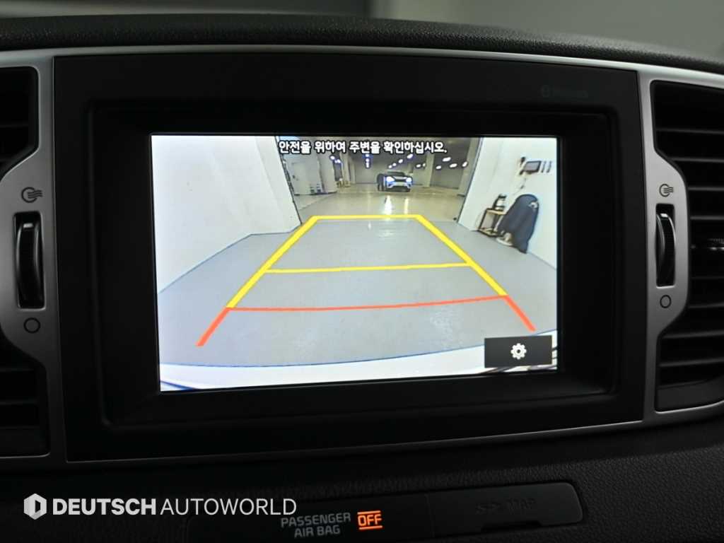 KIA Sportage 2017 Blanco - Importación desde Corea - HF Imports Iquique - Foto 15