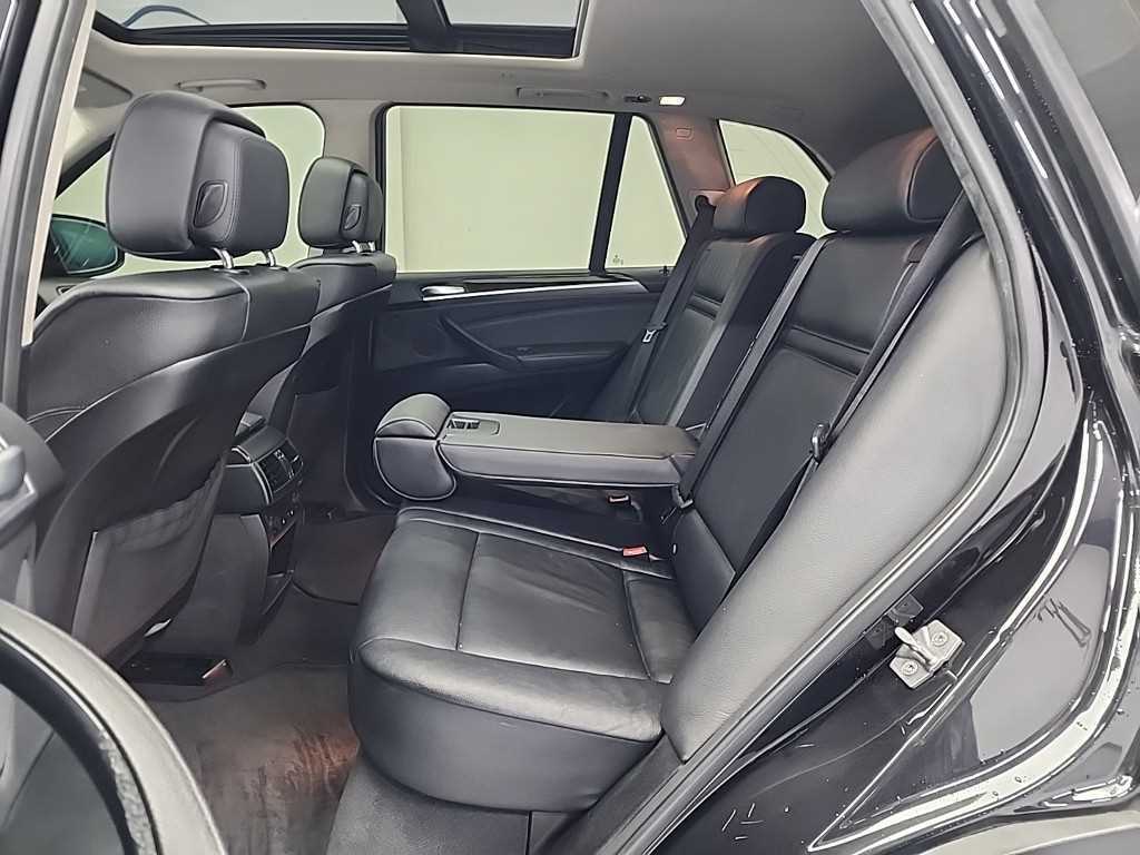 BMW X5 - Vista 12