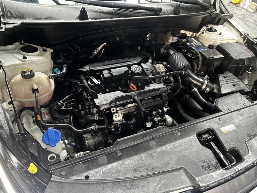 KIA Sportage 2022 Blanco - Importación desde Corea - HF Imports Iquique - Foto 20