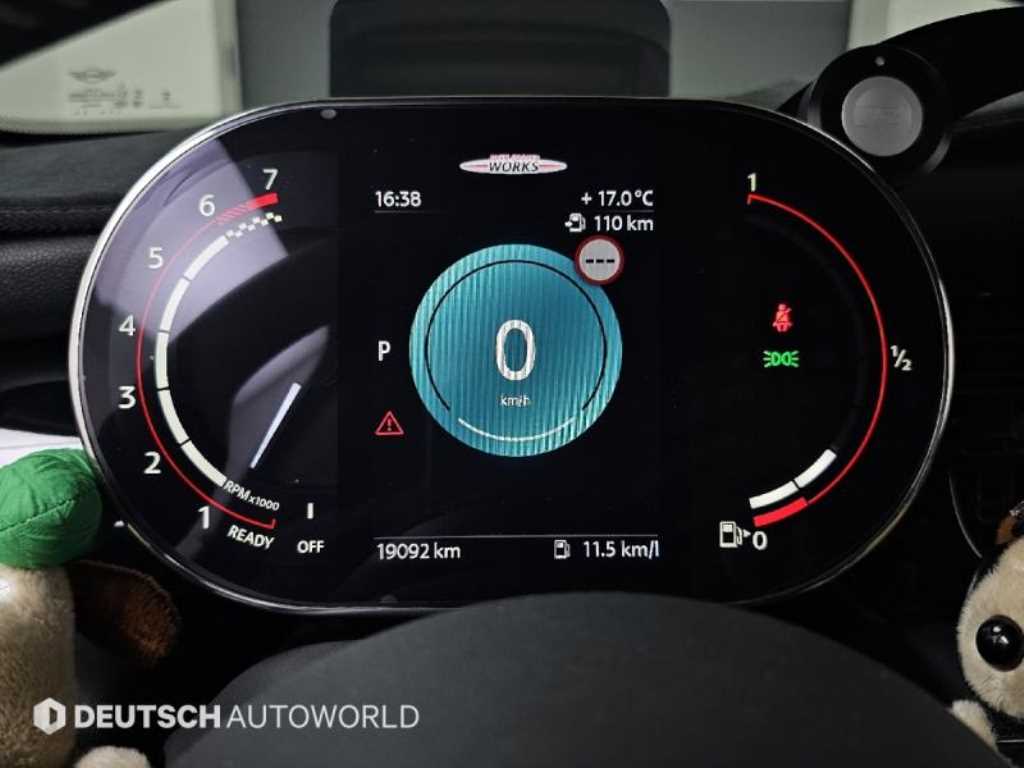 Mini Cooper - Vista 8