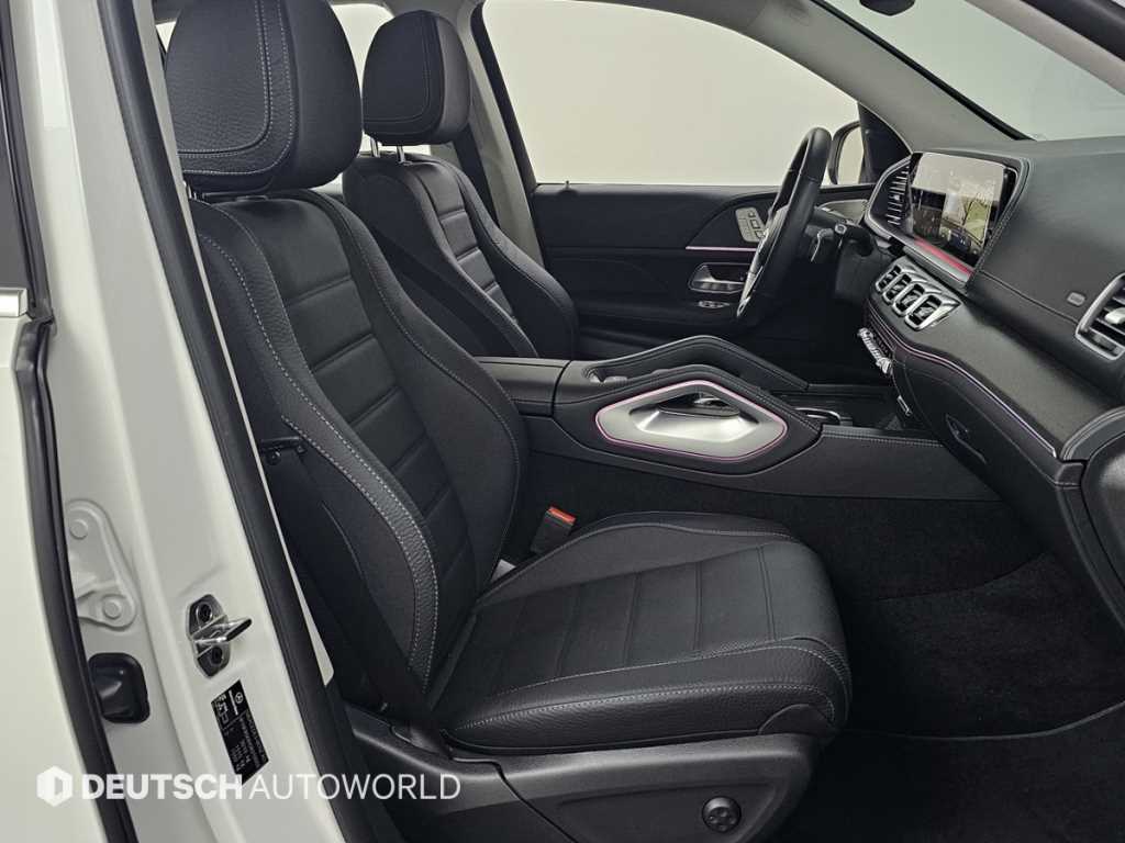 Mercedes Benz GLE Class - Vista 10