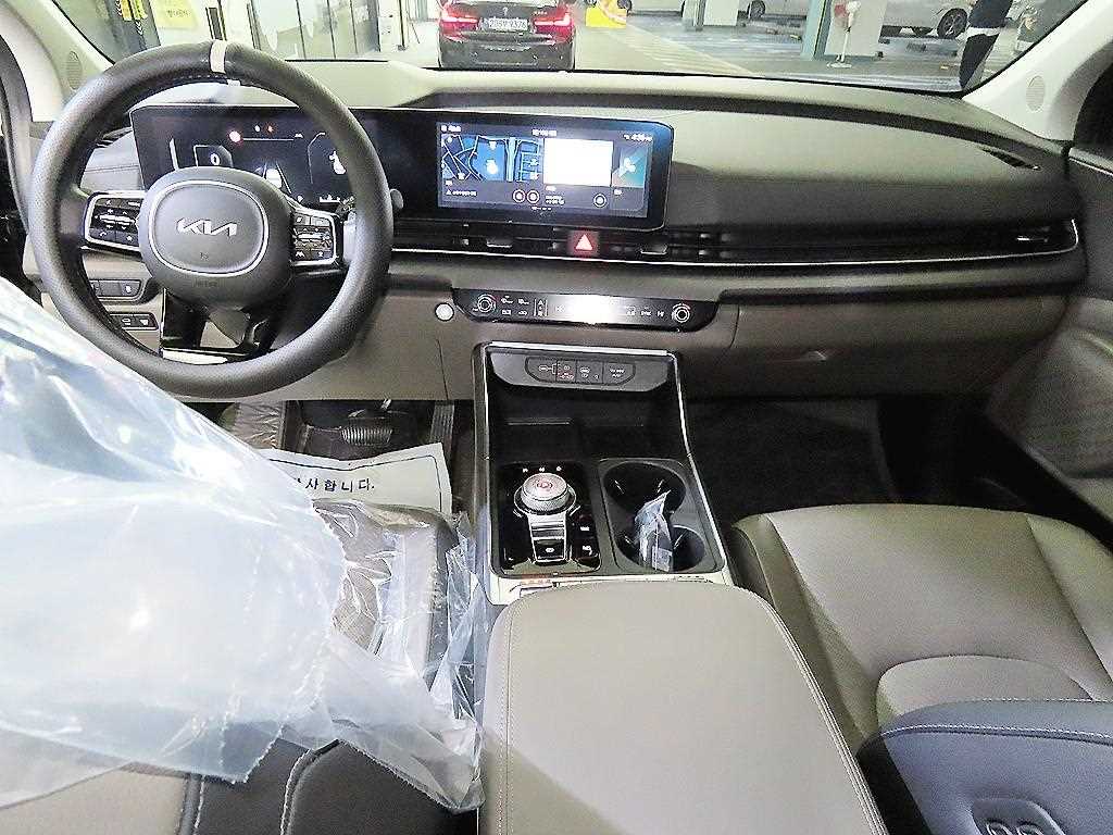 KIA Carnival - Vista 10