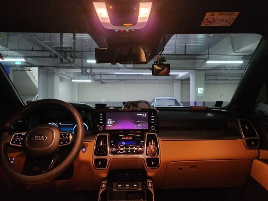 KIA Sorento - Vista 7