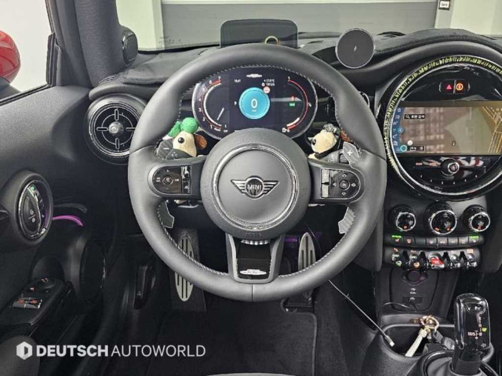 Mini Cooper 2024 Verde - Importación desde Corea - HF Imports Iquique - Foto 13