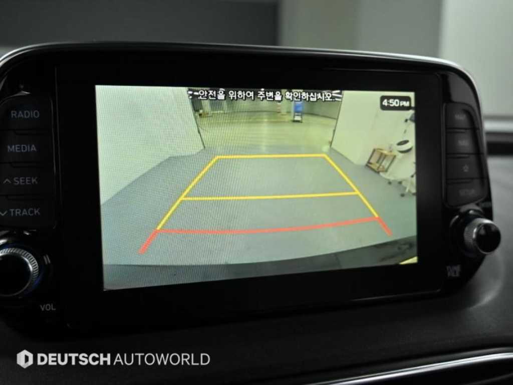 HYUNDAI Santa Fe 2019 Gris - Importación desde Corea - HF Imports Iquique - Foto 15