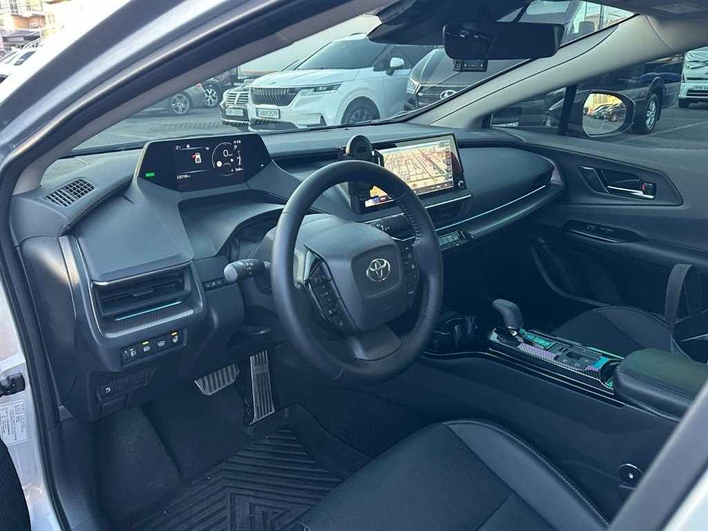 Toyota Prius - Vista 7