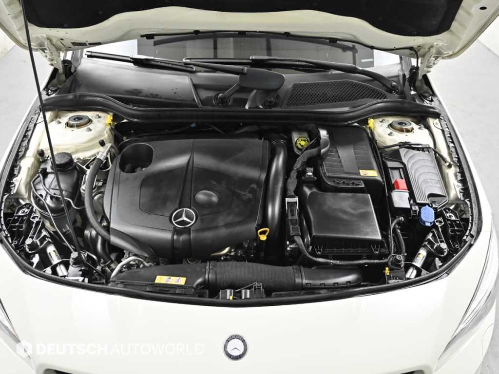 Mercedes Benz CLA Class - Vista 6