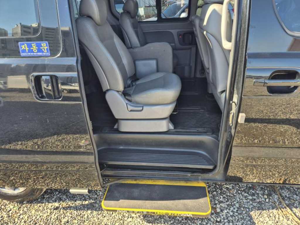 HYUNDAI Starex 2015 - Importación desde Corea - HF Imports Iquique - Foto 20