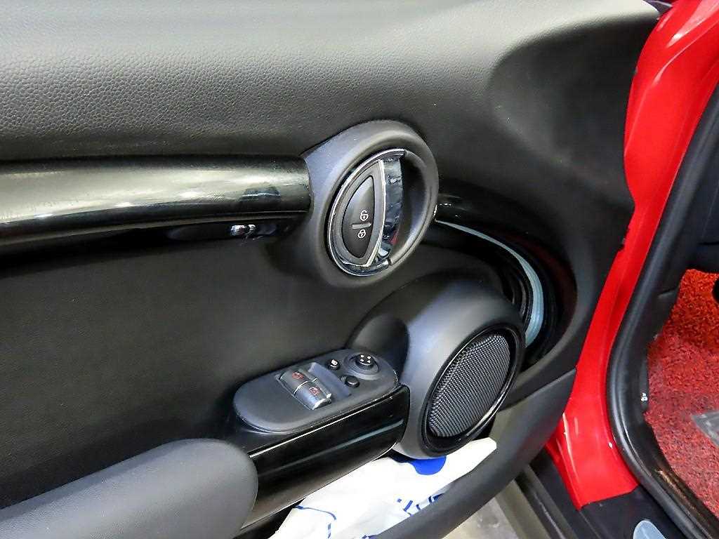 Mini Cooper 2022 Rojo - Importación desde Corea - HF Imports Iquique - Foto 16