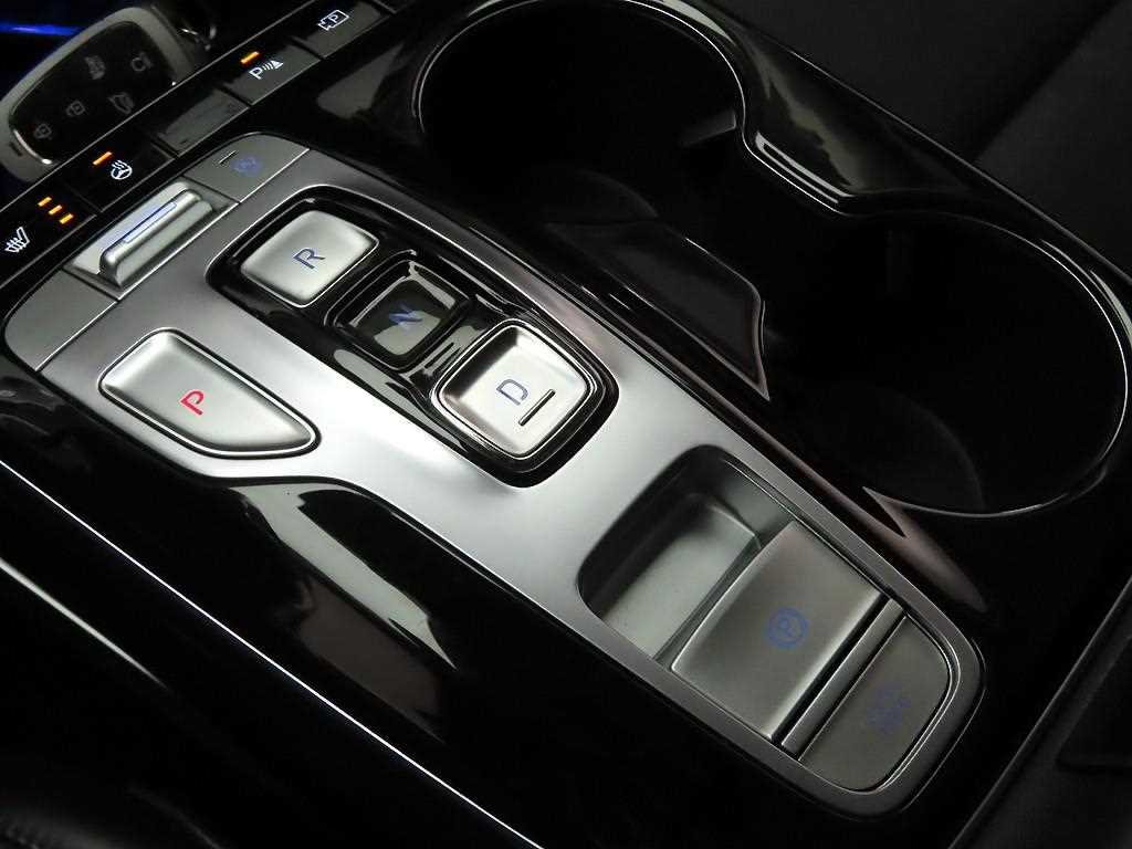 HYUNDAI Tucson - Vista 12