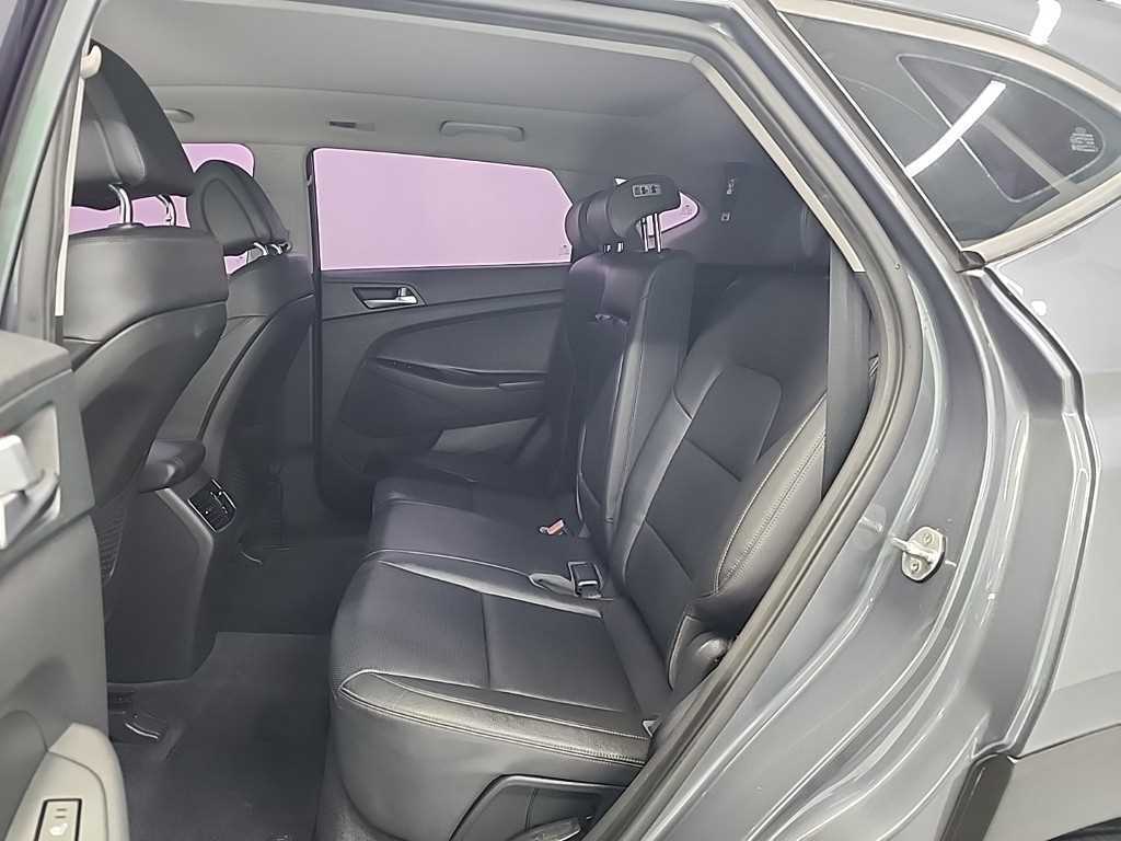 HYUNDAI Tucson - Vista 12