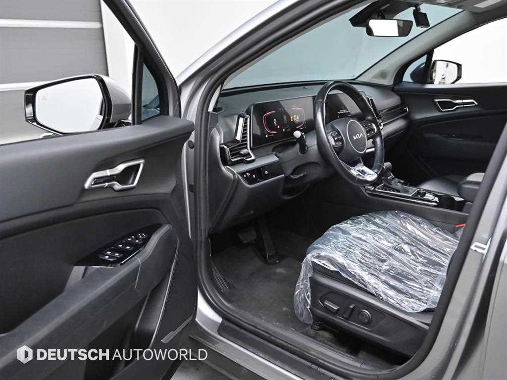 KIA Sportage - Vista 11