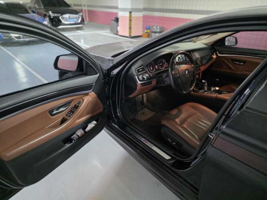 BMW 5 Series - Vista 12