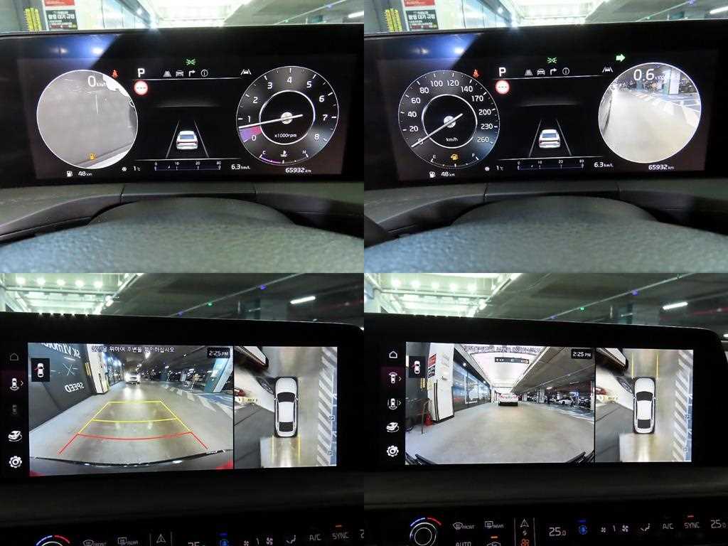 KIA K8 2022 Negro - Importación desde Corea - HF Imports Iquique - Foto 17