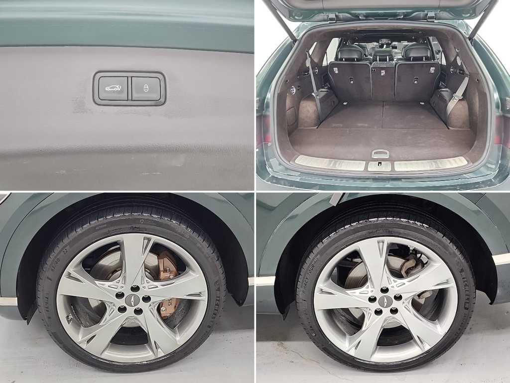 Genesis GV80 2022 Verde - Importación desde Corea - HF Imports Iquique - Foto 19