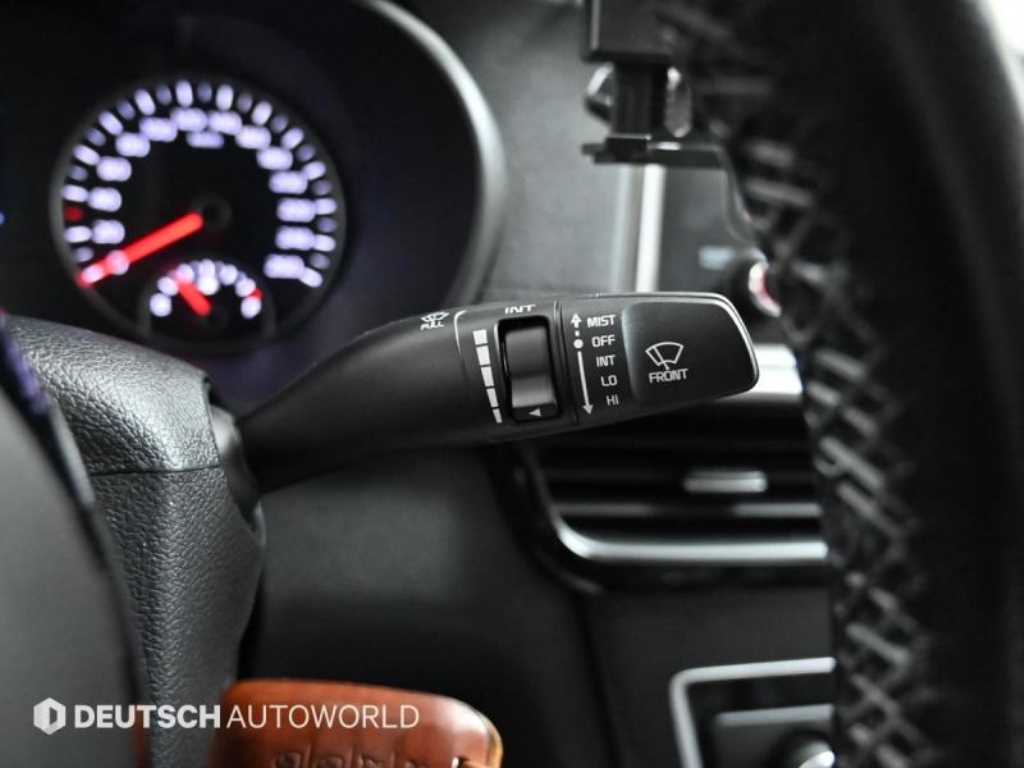 KIA K5 2019 Plateado - Importación desde Corea - HF Imports Iquique - Foto 17